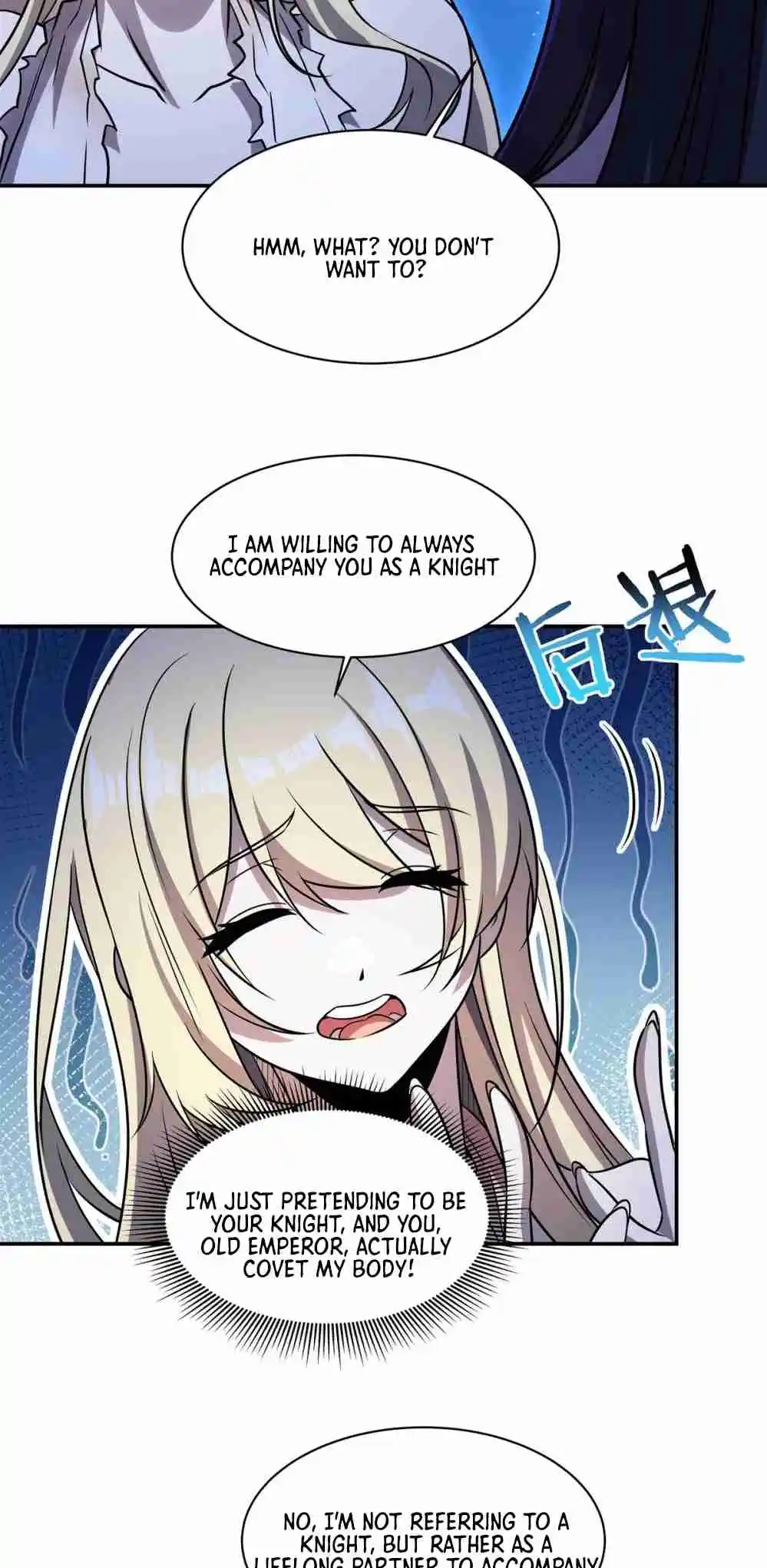 The Blood Princess and the Knight 319