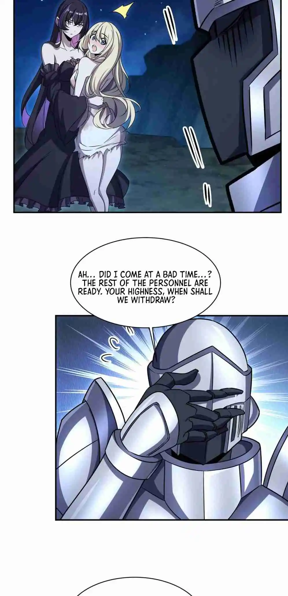 The Blood Princess and the Knight 319