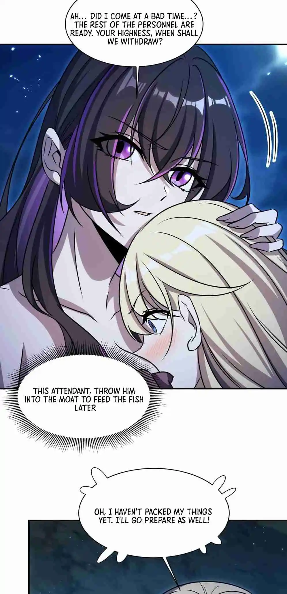 The Blood Princess and the Knight 319