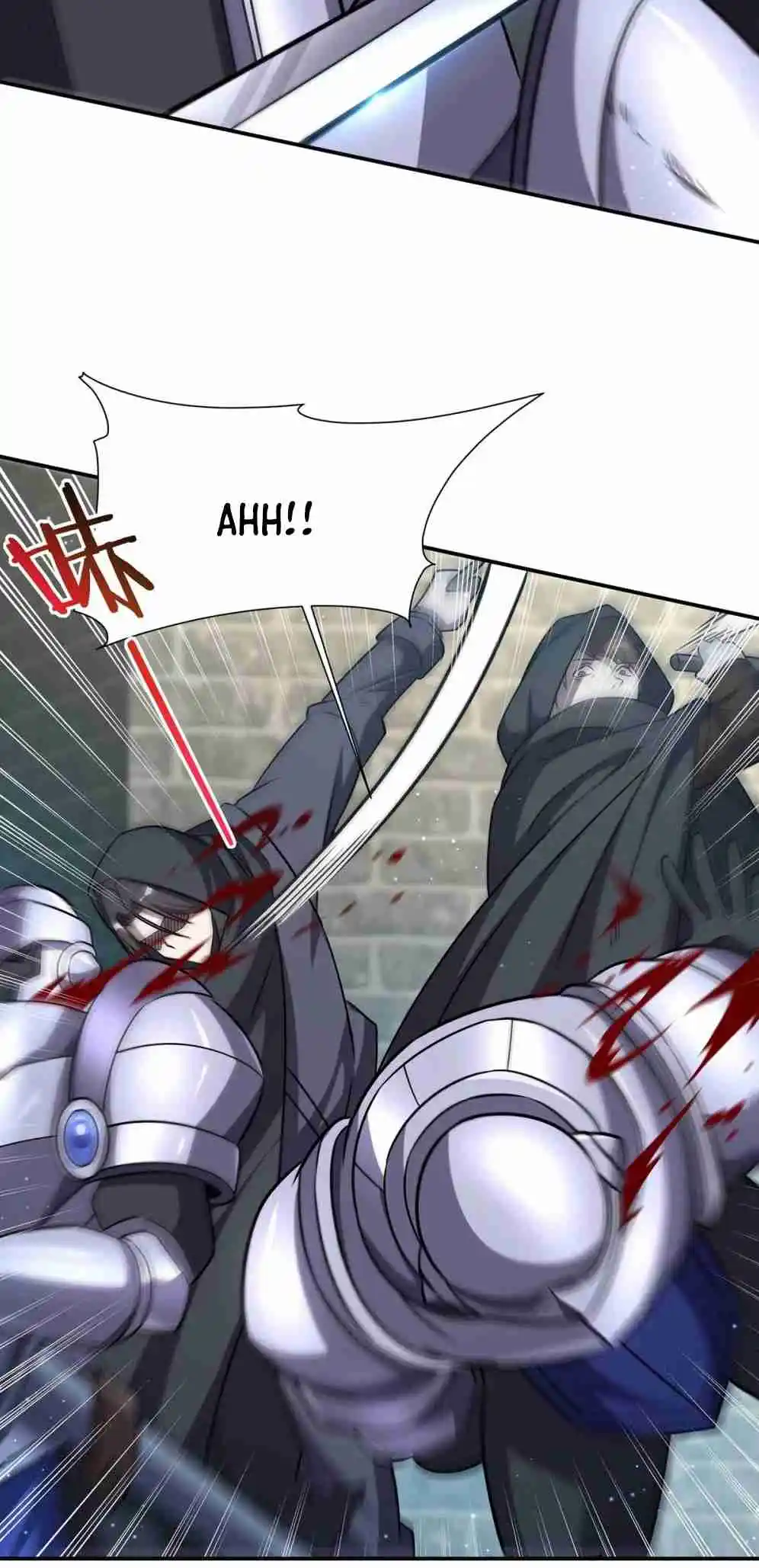 The Blood Princess and the Knight 319