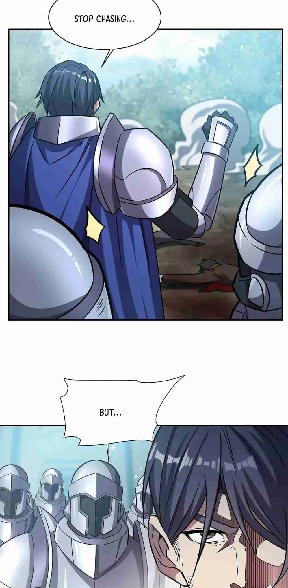 The Blood Princess and the Knight 319