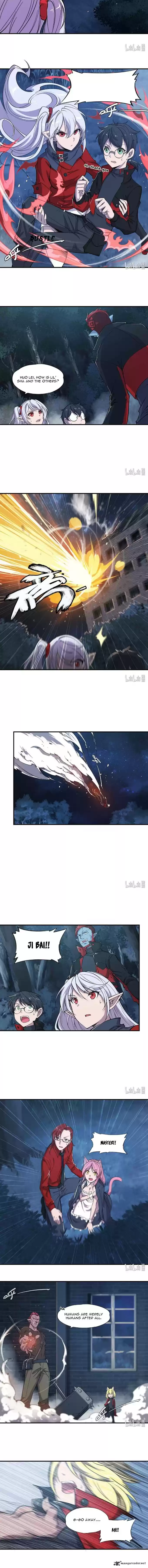 The Blood Princess and the Knight 32