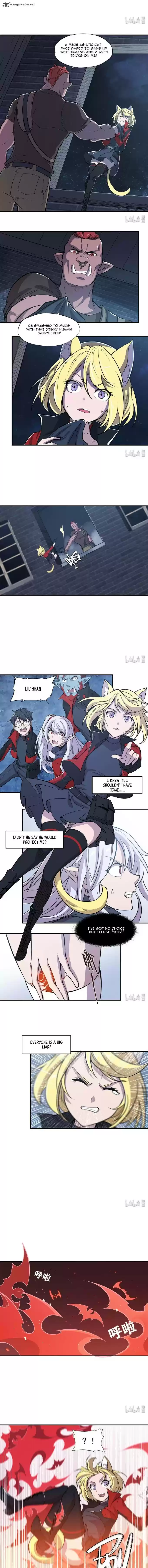 The Blood Princess and the Knight 32