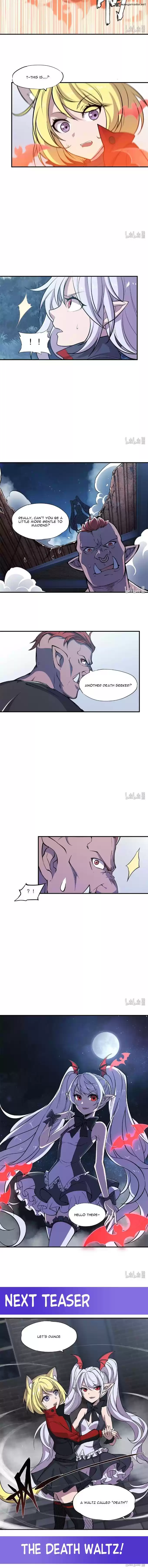 The Blood Princess and the Knight 32