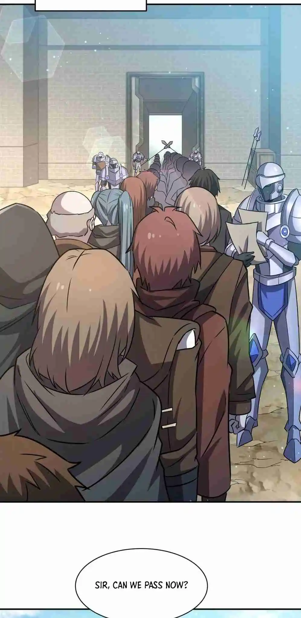 The Blood Princess and the Knight 320