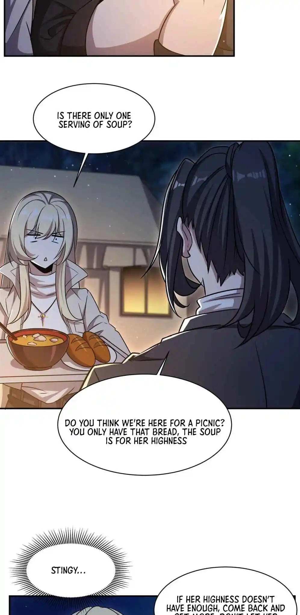 The Blood Princess and the Knight 320