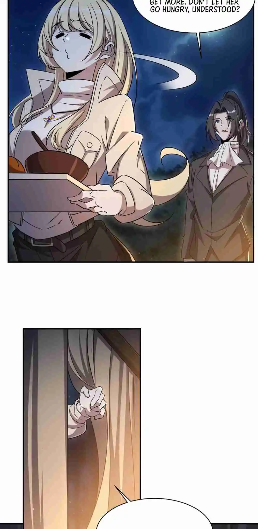 The Blood Princess and the Knight 320