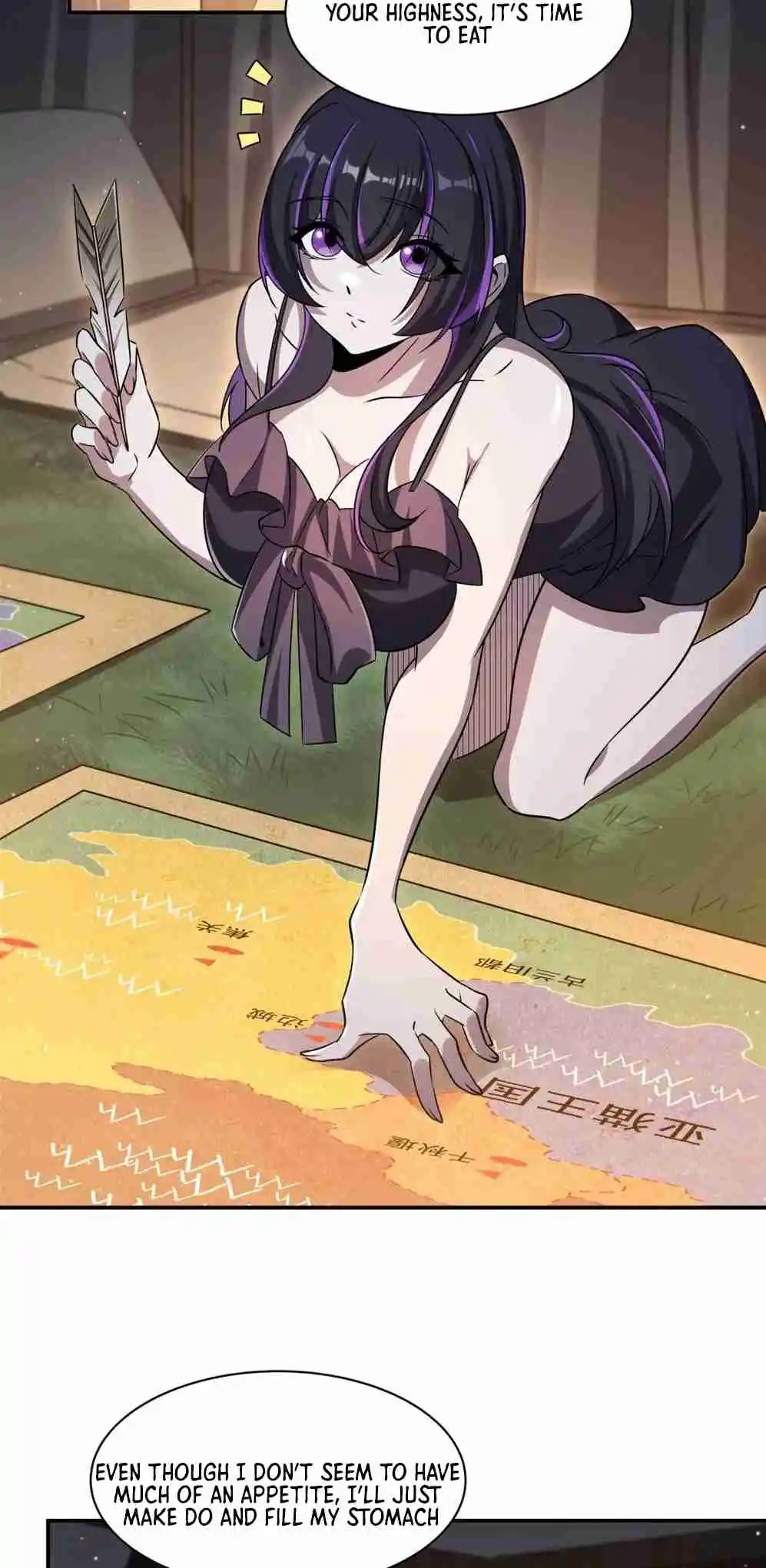 The Blood Princess and the Knight 320