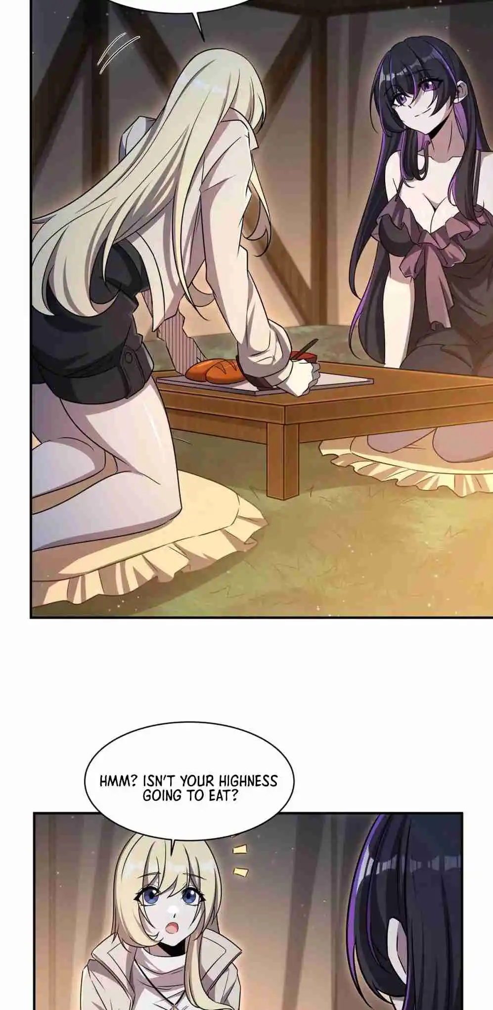 The Blood Princess and the Knight 320