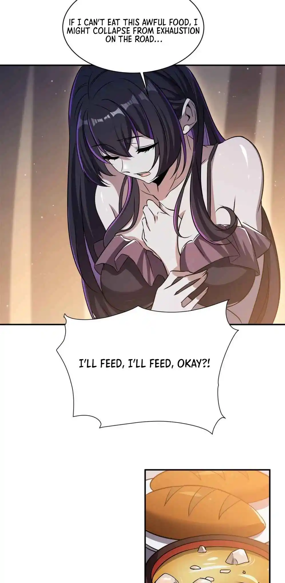 The Blood Princess and the Knight 320