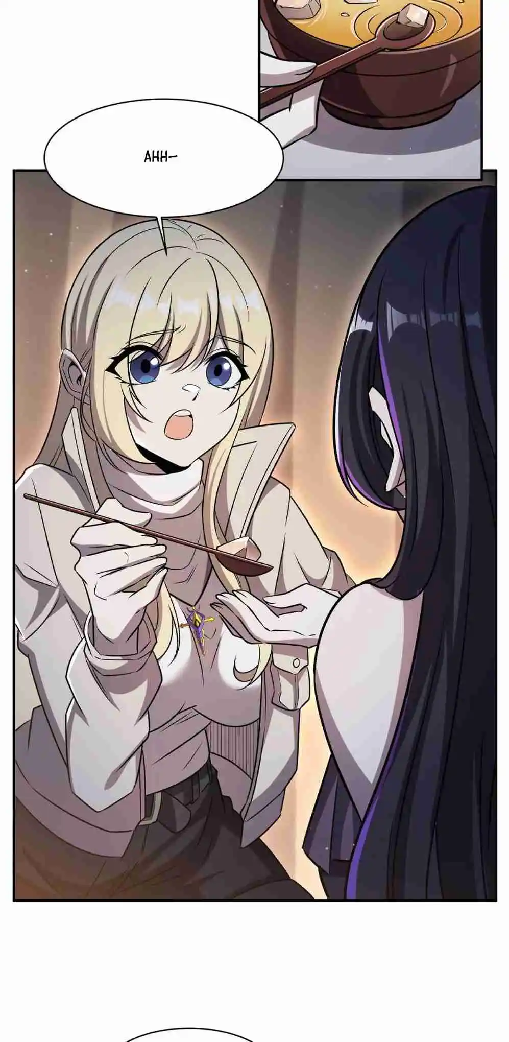 The Blood Princess and the Knight 320