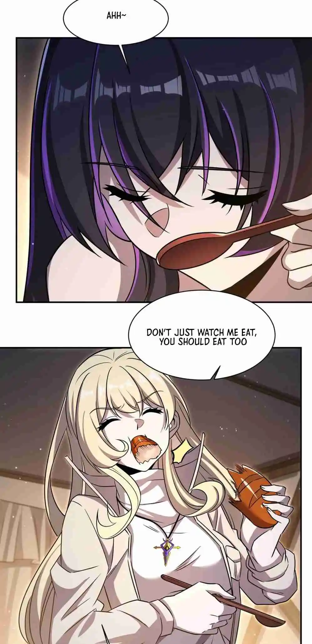 The Blood Princess and the Knight 320