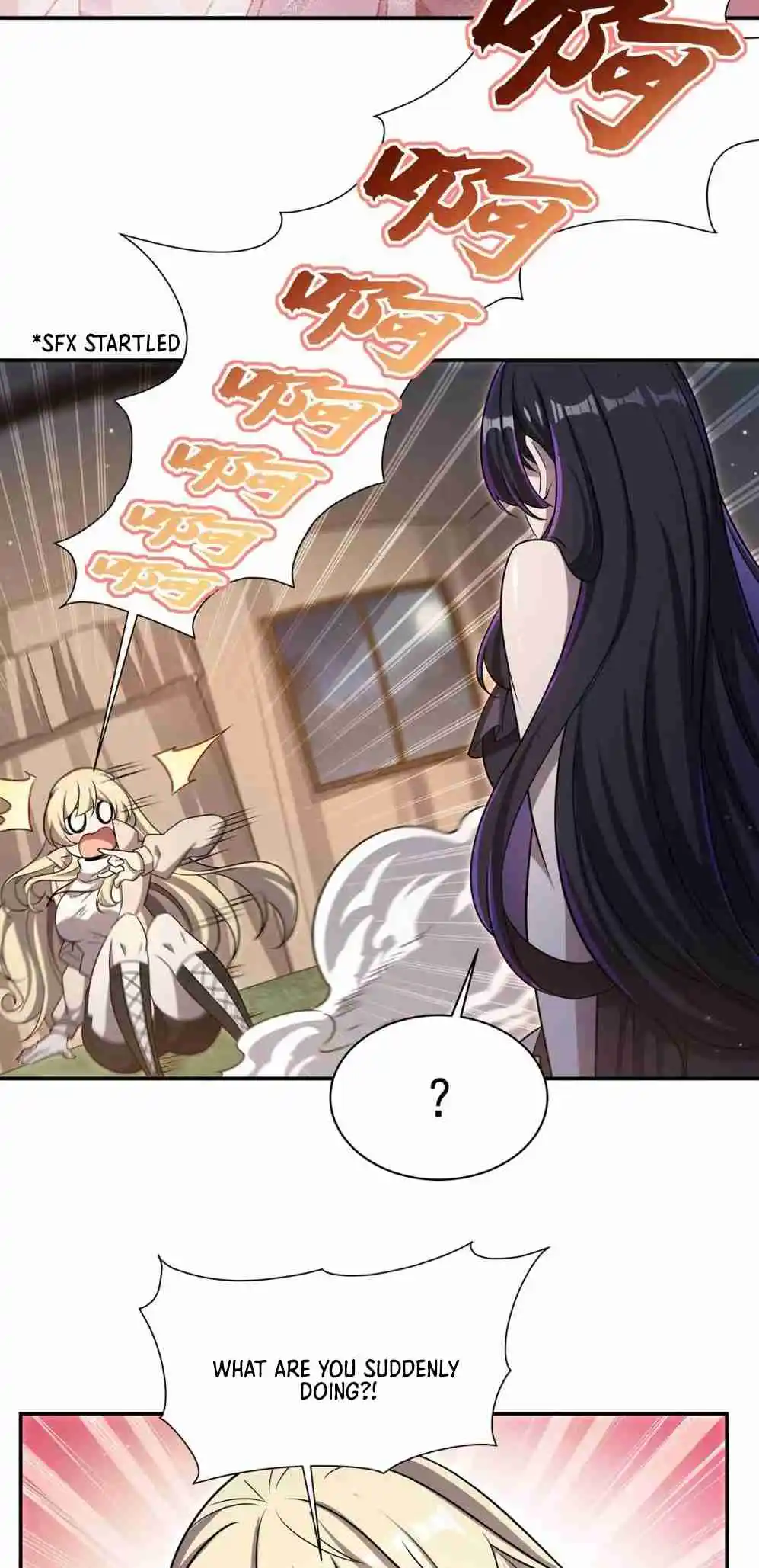 The Blood Princess and the Knight 320