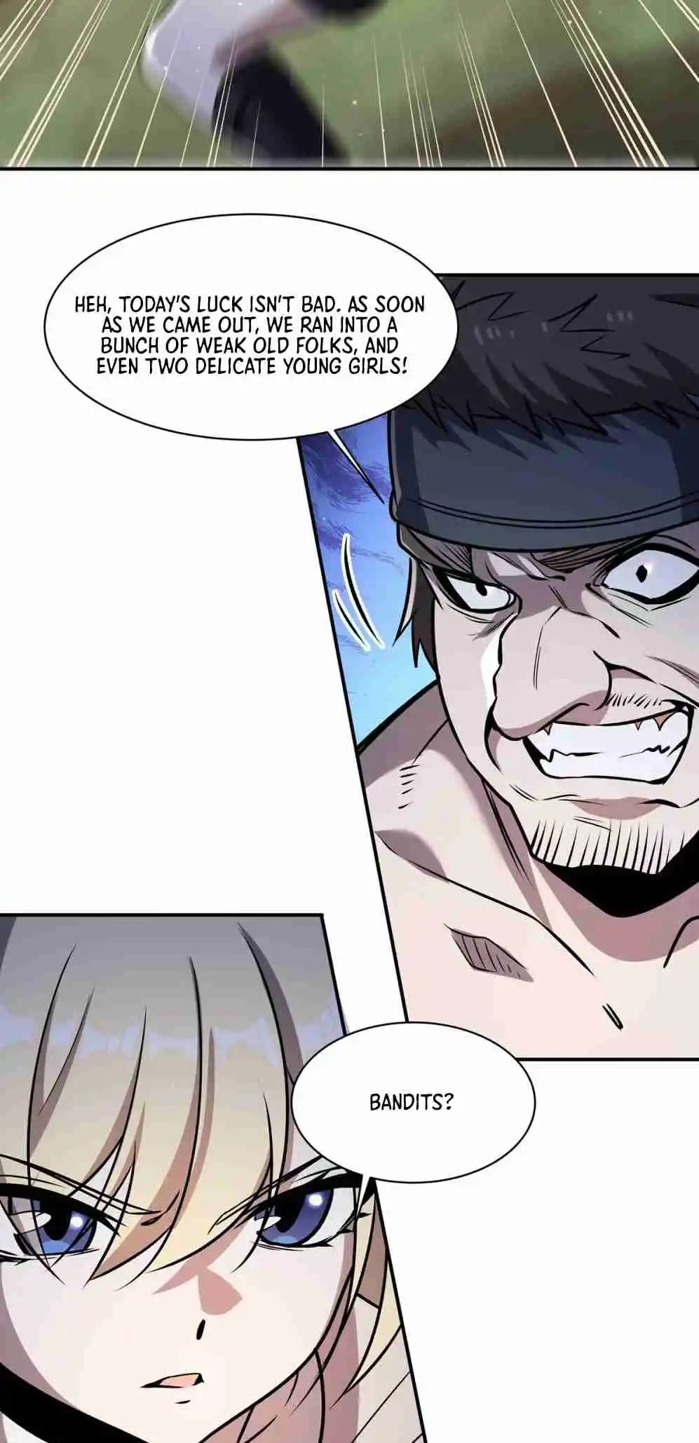 The Blood Princess and the Knight 320