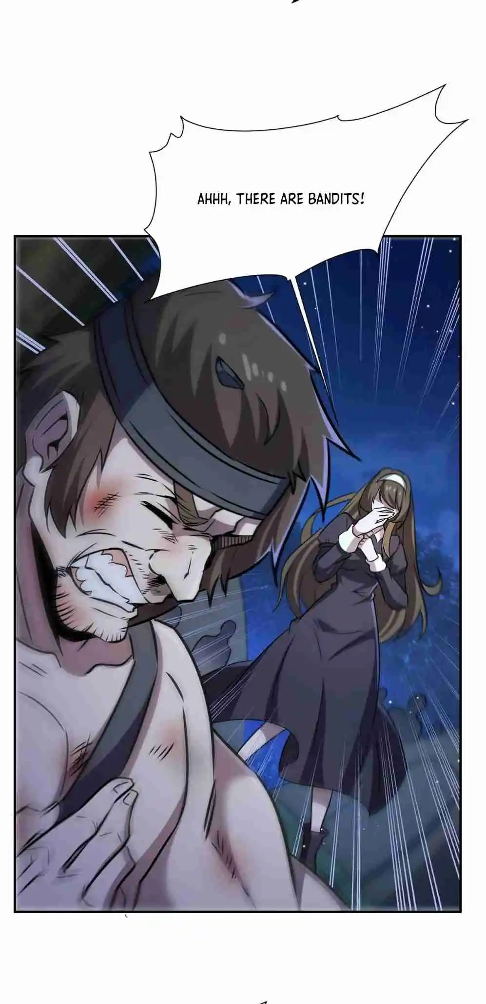 The Blood Princess and the Knight 320