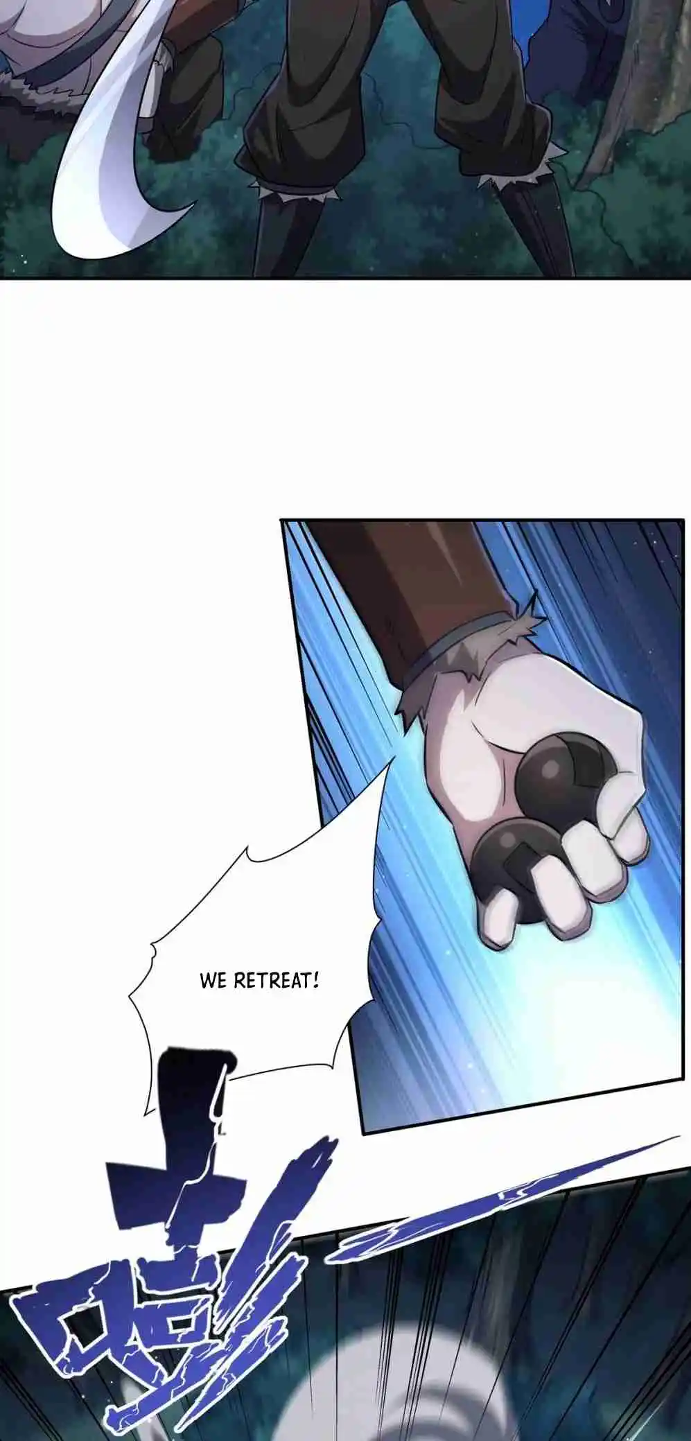 The Blood Princess and the Knight 320