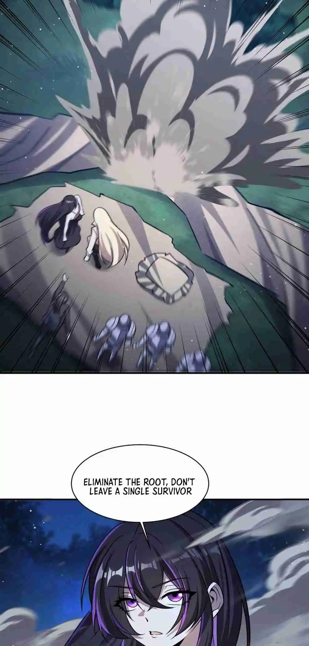 The Blood Princess and the Knight 320