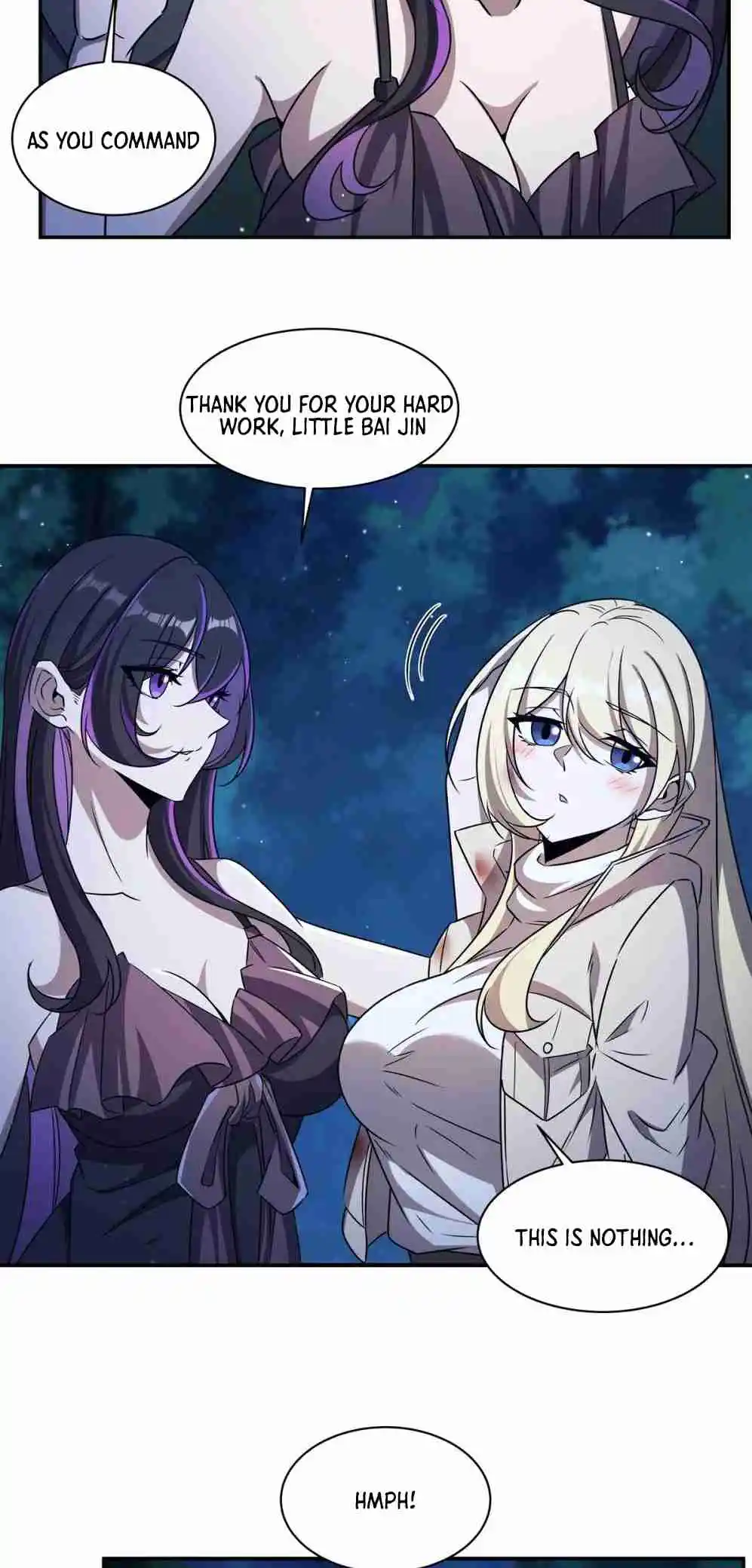 The Blood Princess and the Knight 320