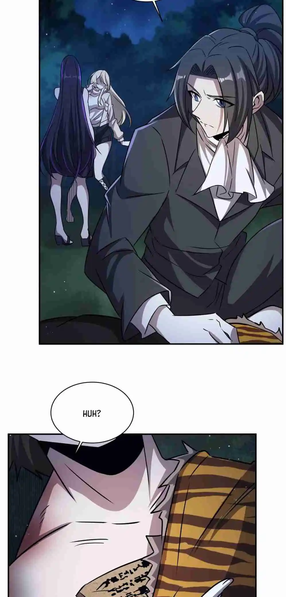 The Blood Princess and the Knight 320