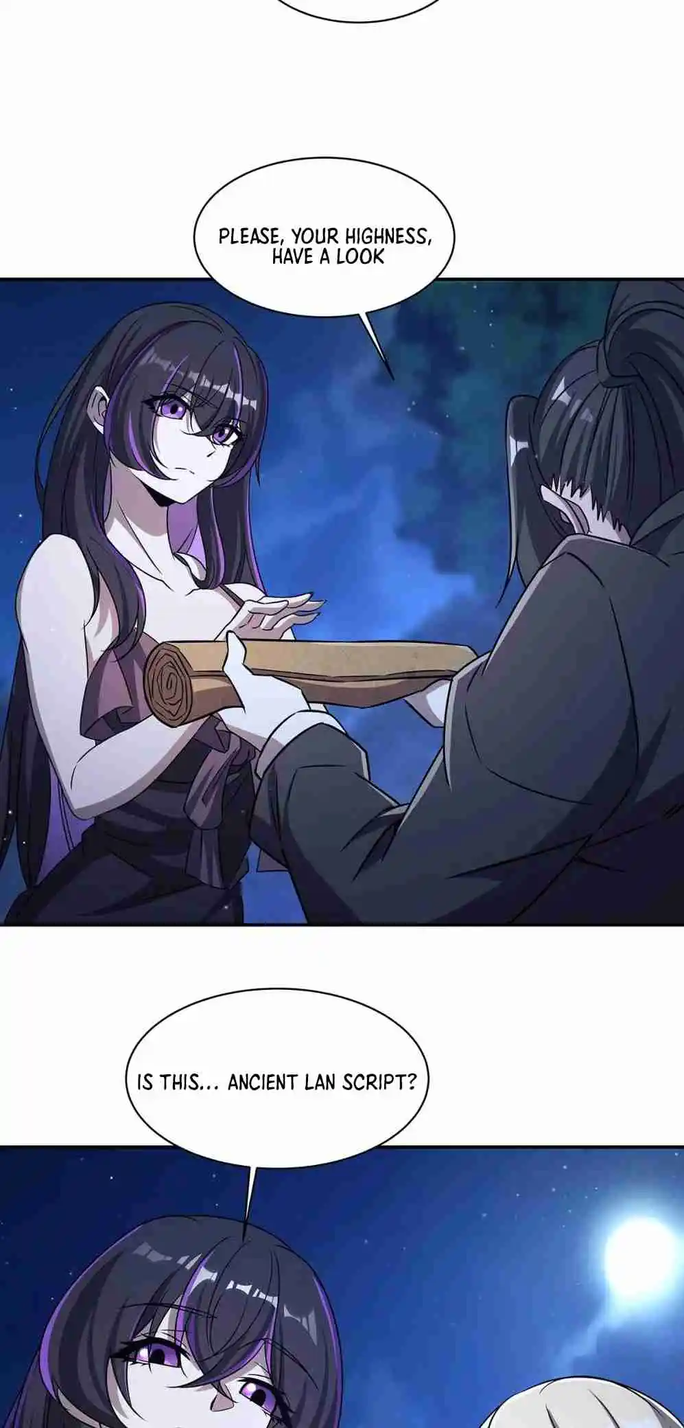 The Blood Princess and the Knight 320