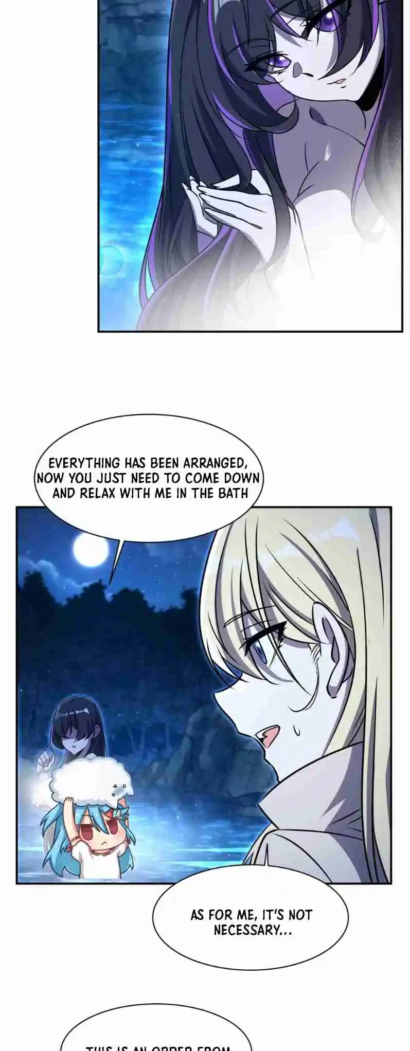 The Blood Princess and the Knight 321