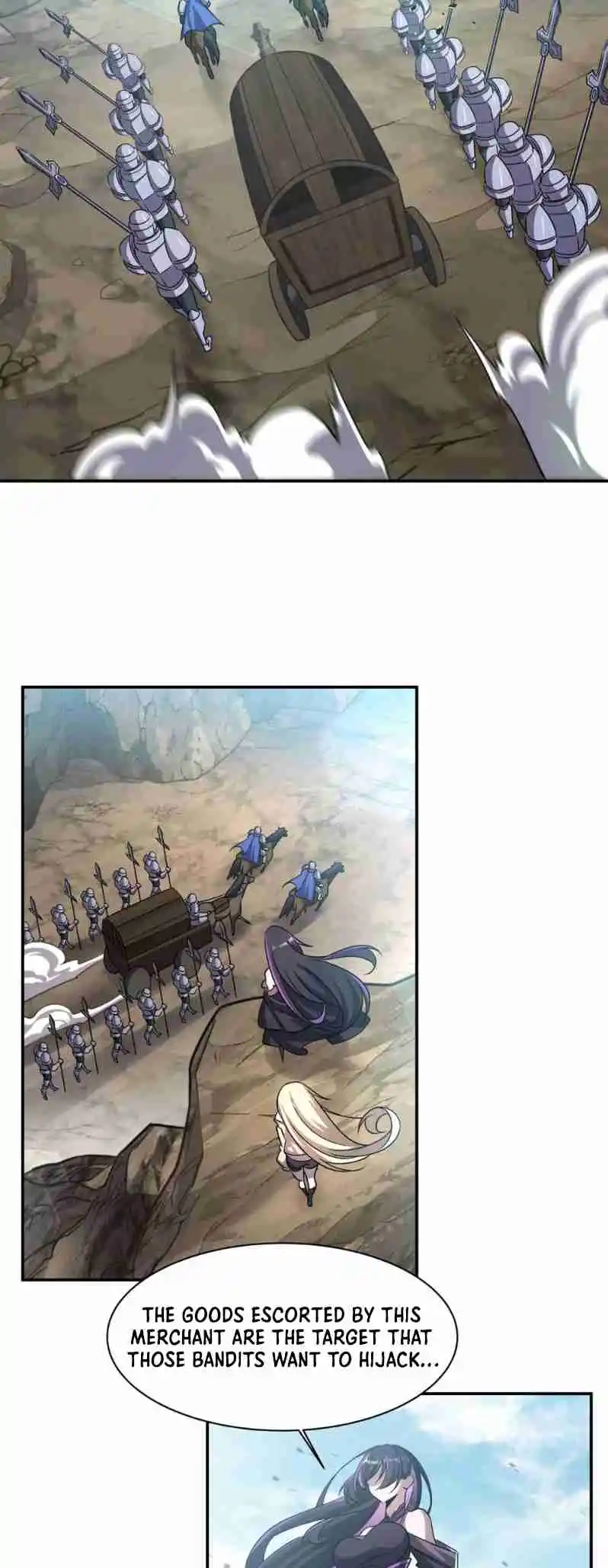 The Blood Princess and the Knight 321