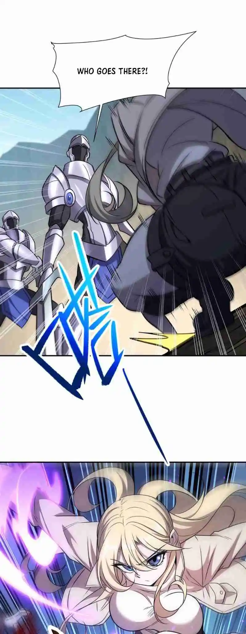 The Blood Princess and the Knight 321