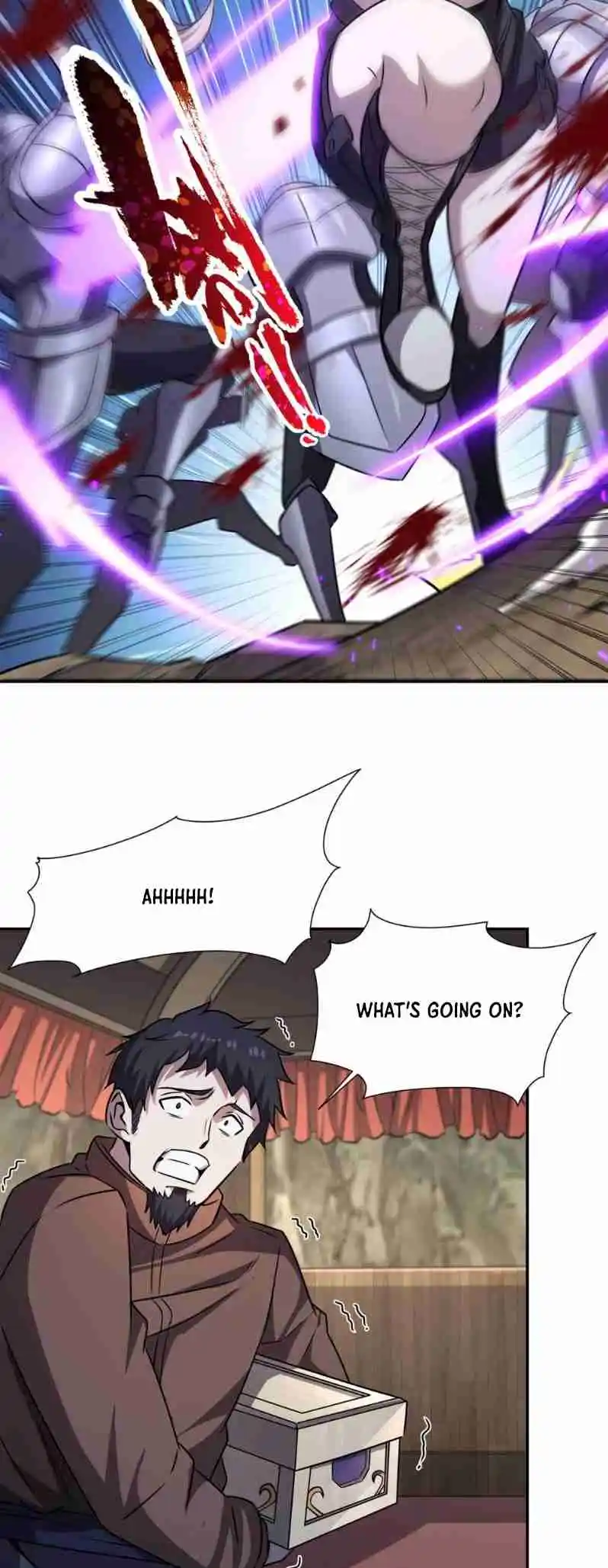 The Blood Princess and the Knight 321