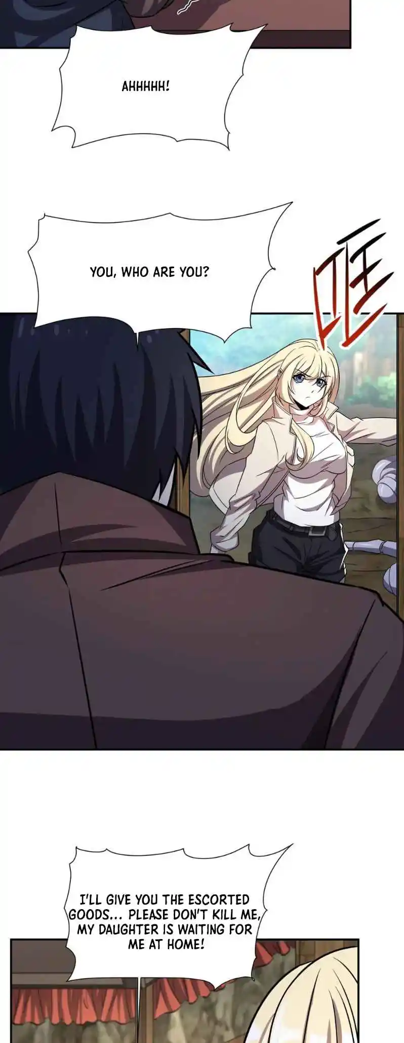 The Blood Princess and the Knight 321