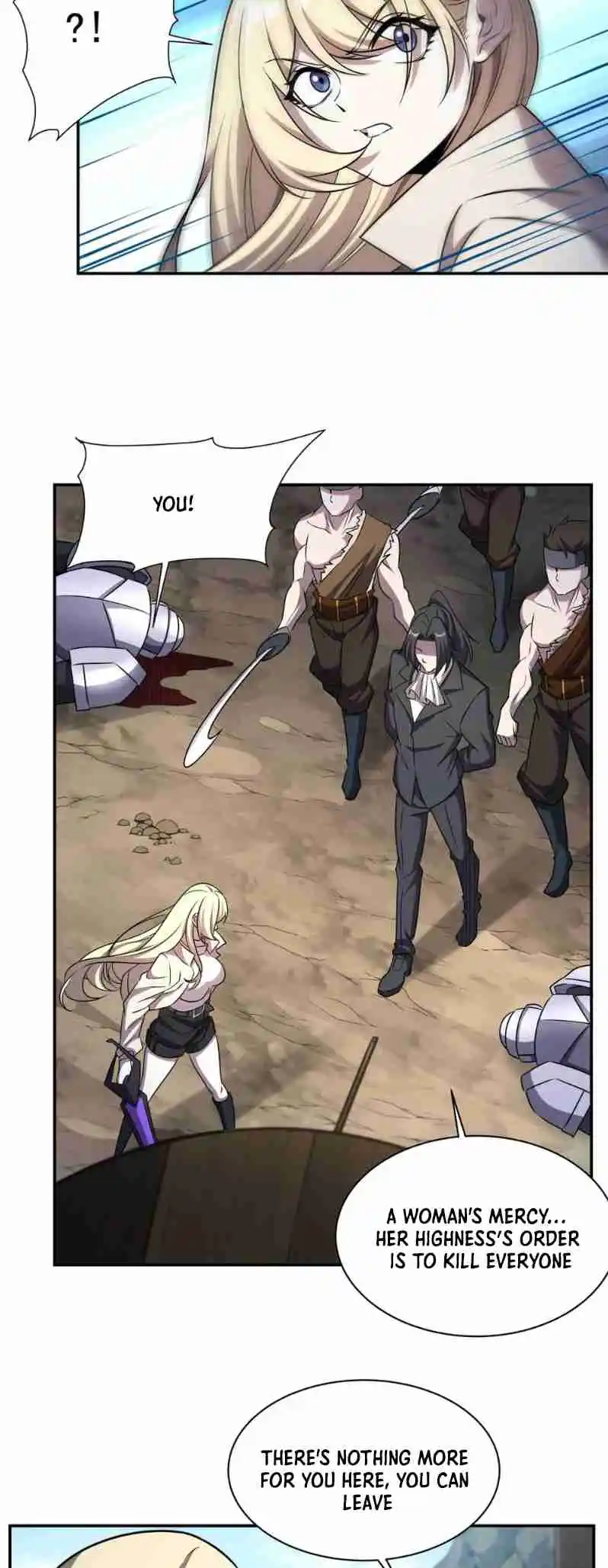 The Blood Princess and the Knight 321