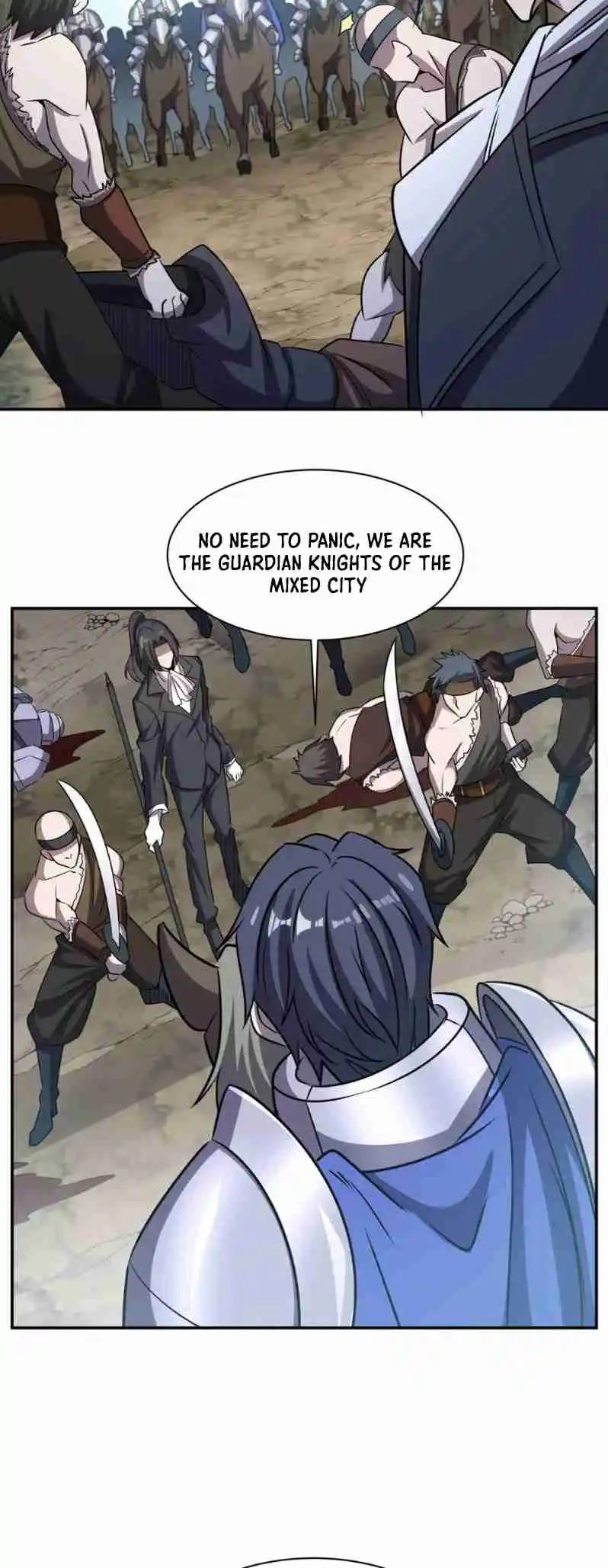 The Blood Princess and the Knight 321