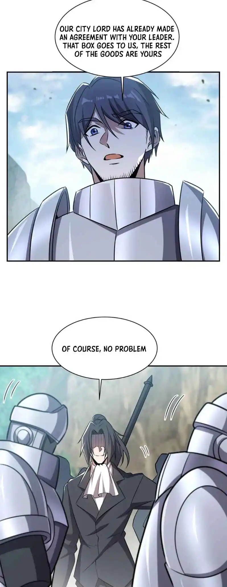 The Blood Princess and the Knight 321