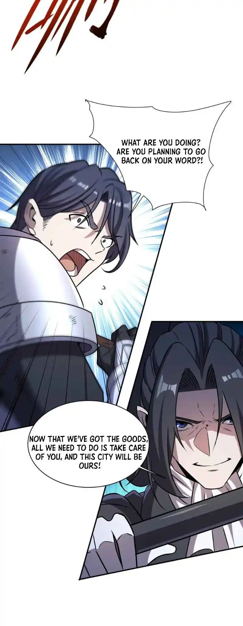 The Blood Princess and the Knight 321