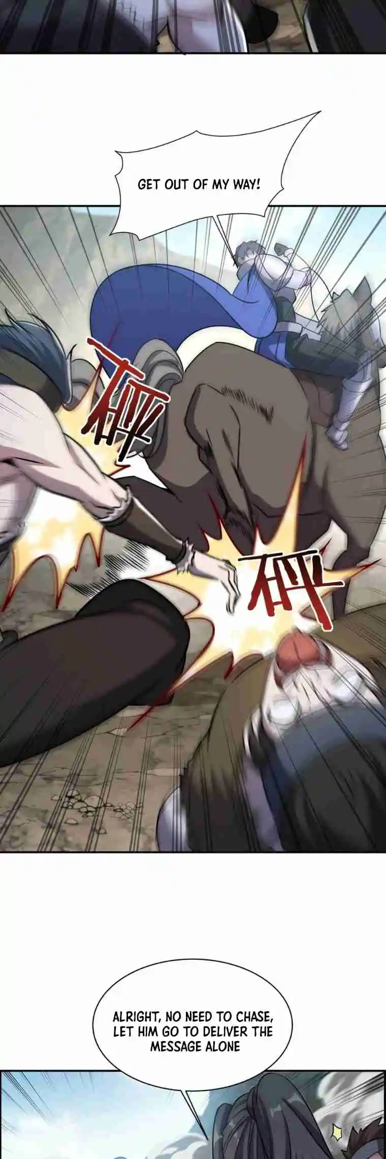 The Blood Princess and the Knight 321