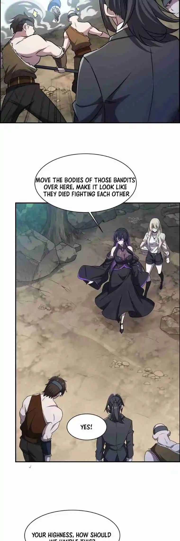 The Blood Princess and the Knight 321