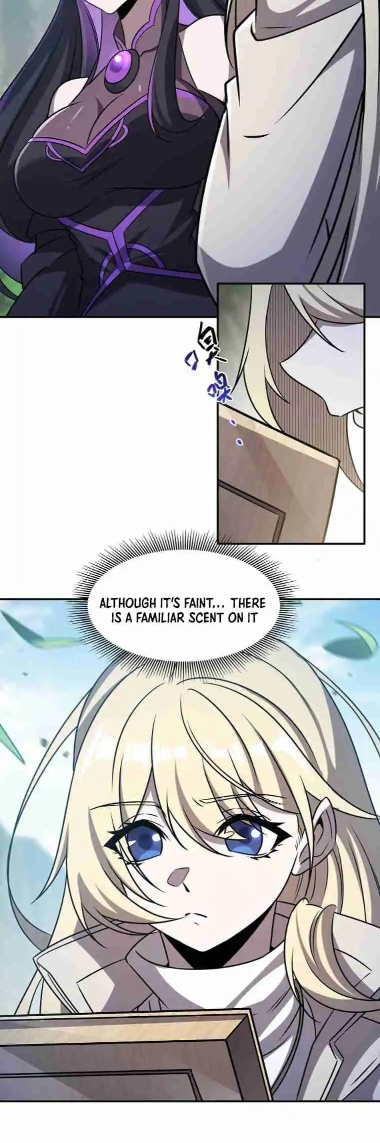 The Blood Princess and the Knight 321