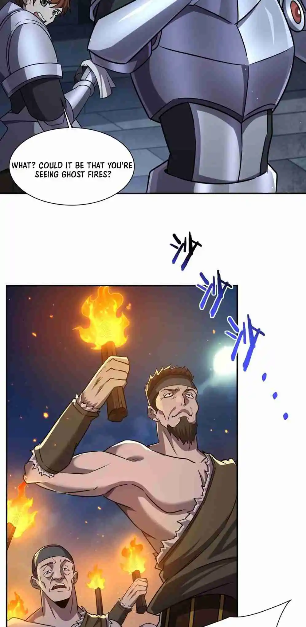 The Blood Princess and the Knight 322