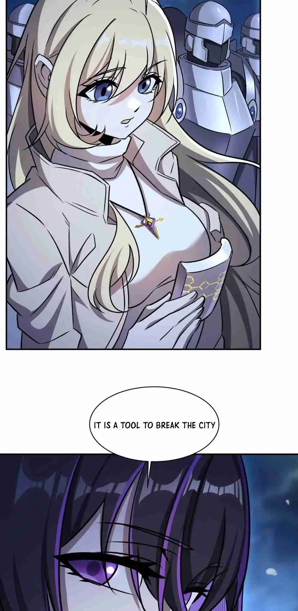 The Blood Princess and the Knight 322