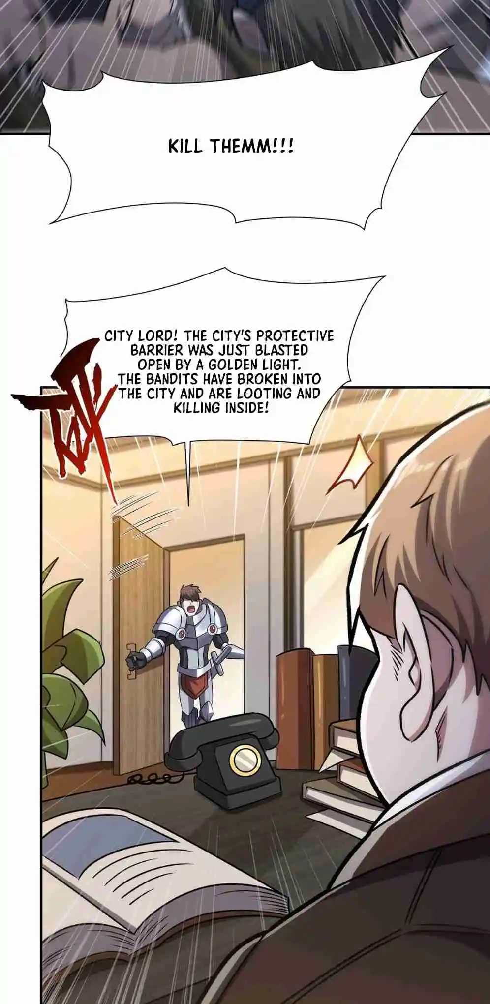 The Blood Princess and the Knight 322