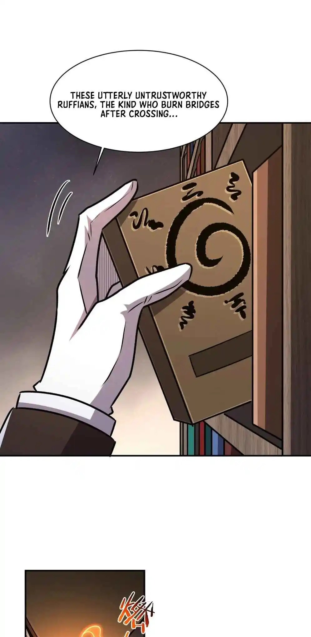 The Blood Princess and the Knight 322