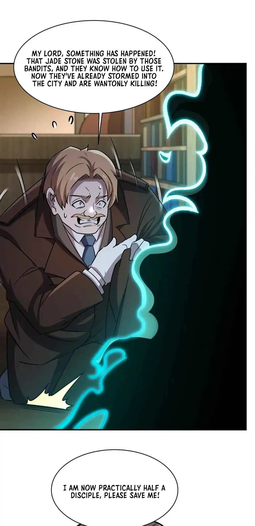 The Blood Princess and the Knight 322