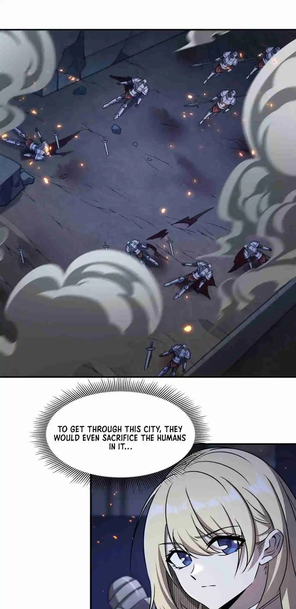 The Blood Princess and the Knight 322