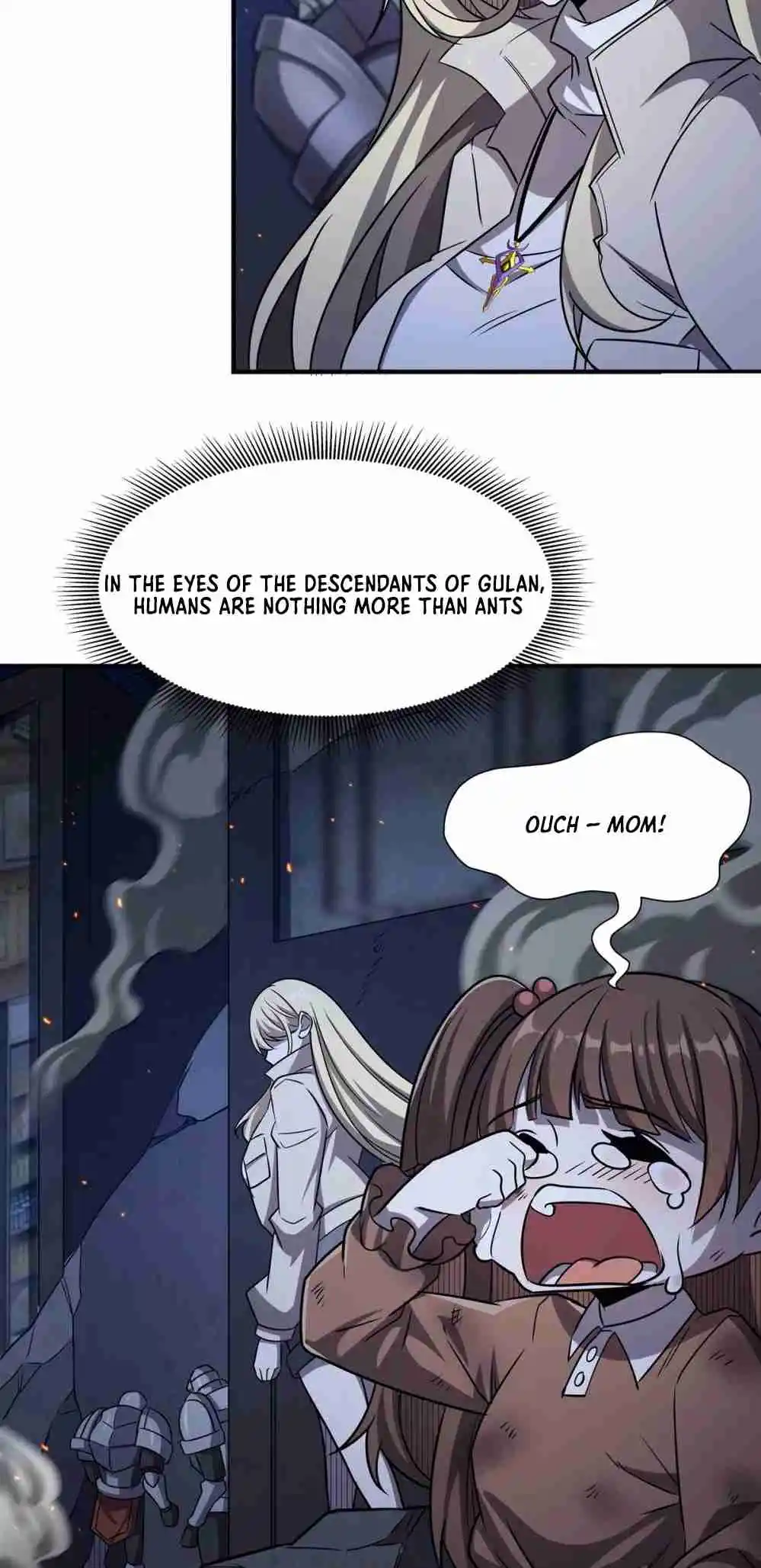 The Blood Princess and the Knight 322