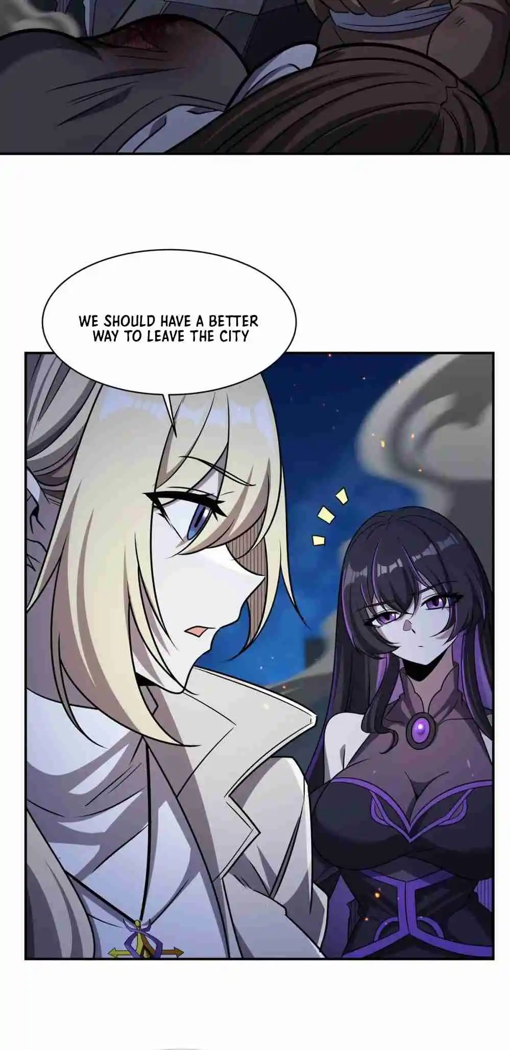 The Blood Princess and the Knight 322