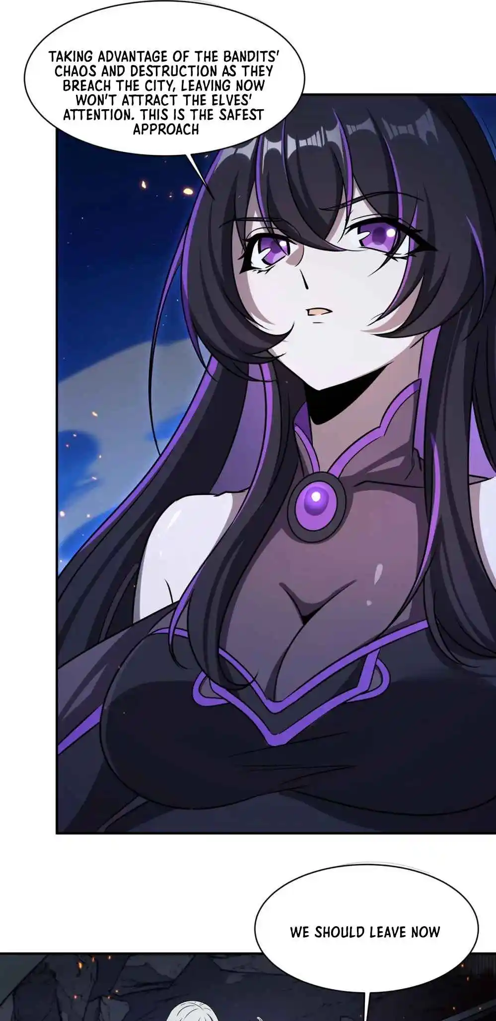 The Blood Princess and the Knight 322