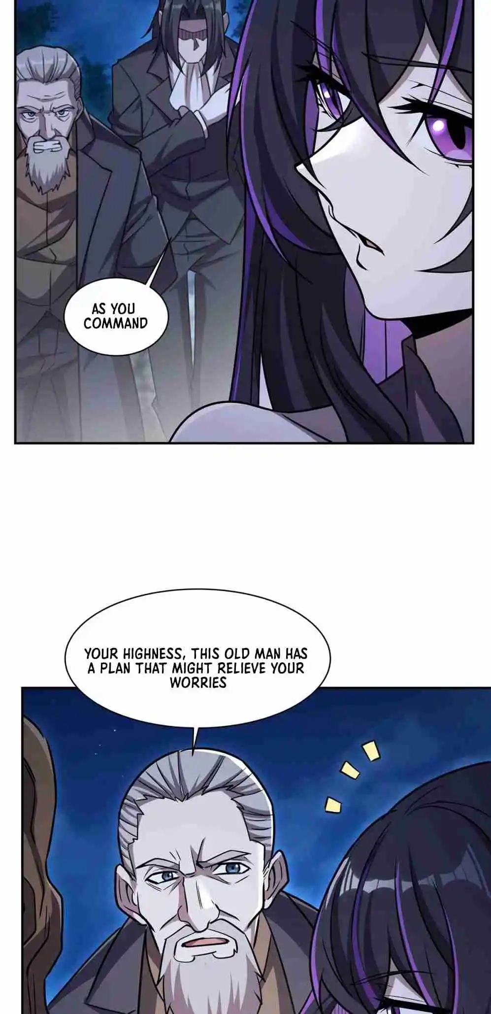 The Blood Princess and the Knight 322