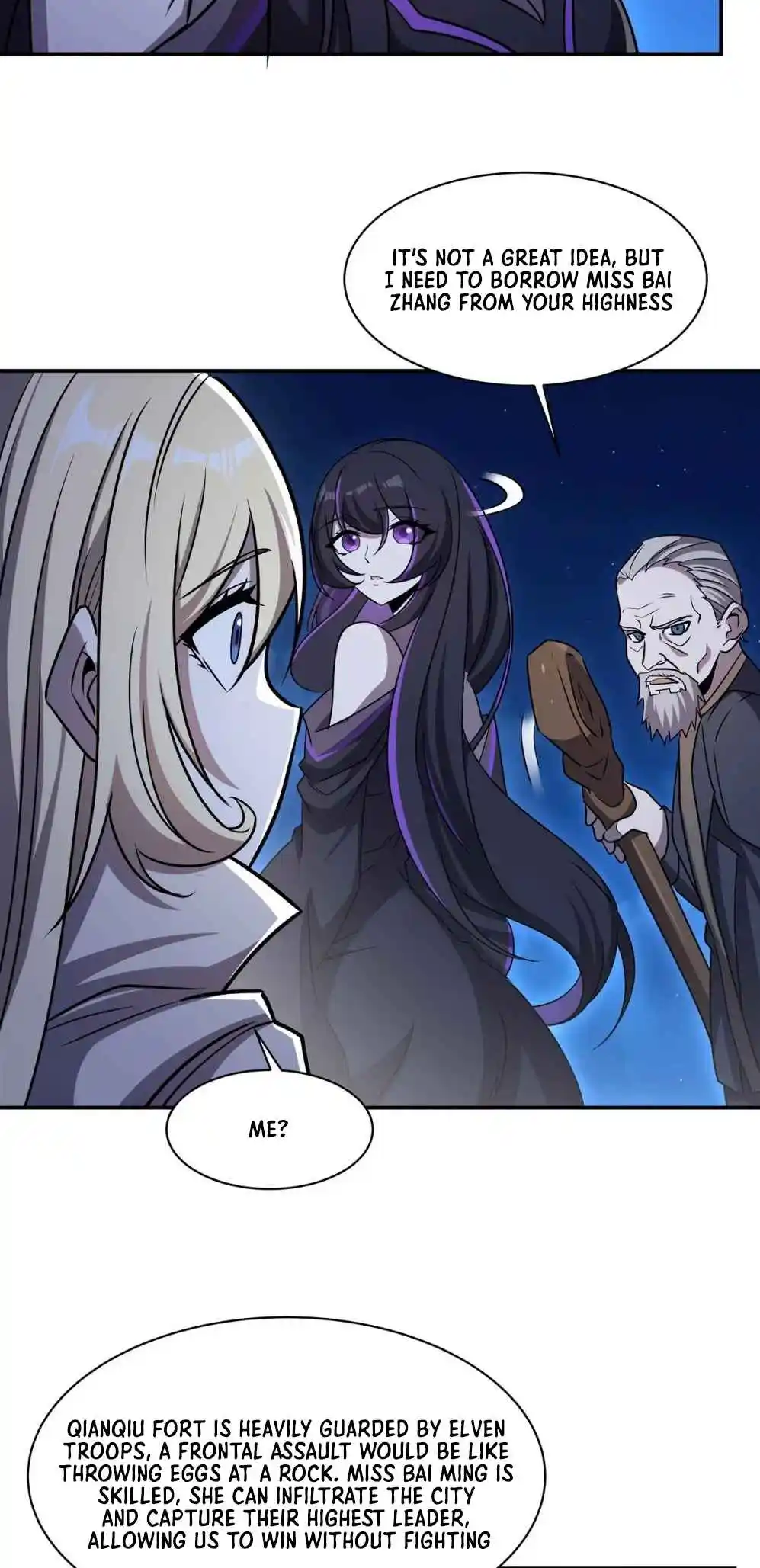 The Blood Princess and the Knight 322