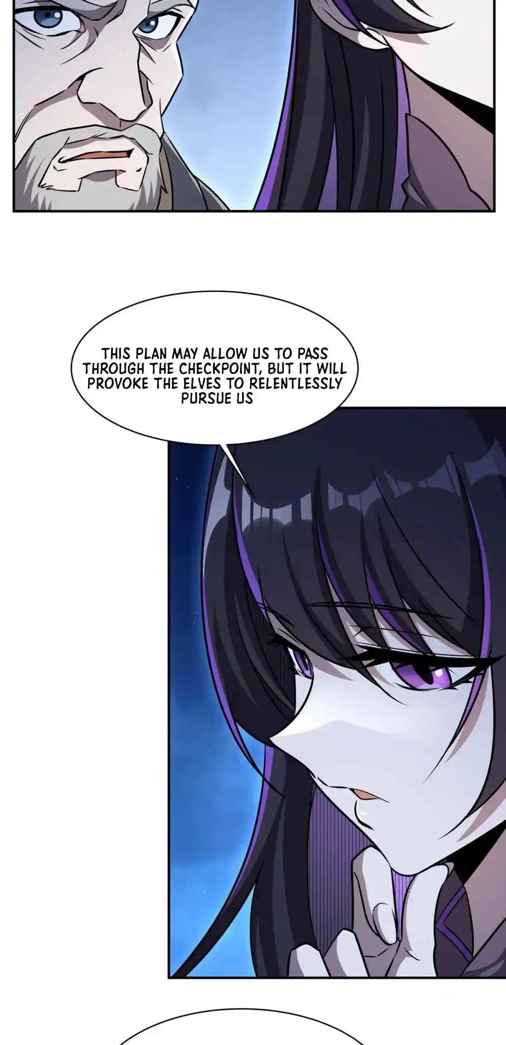 The Blood Princess and the Knight 322