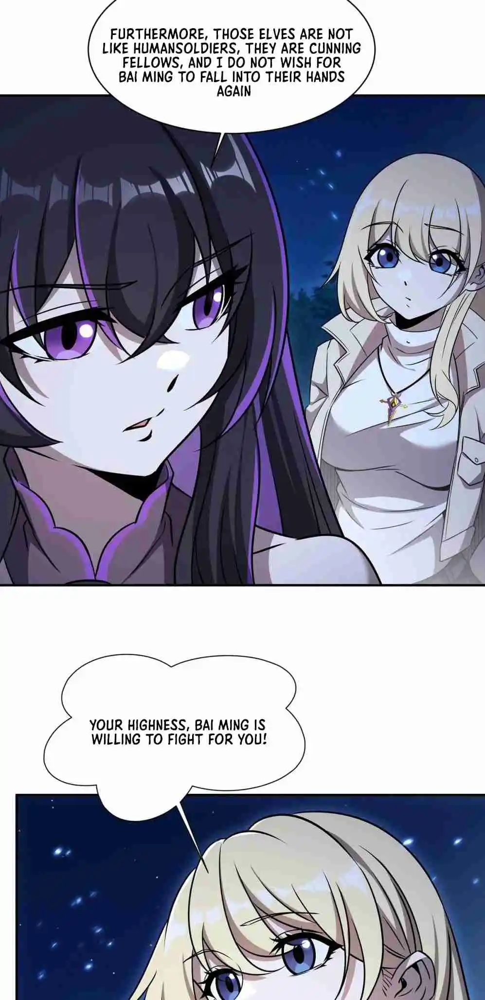 The Blood Princess and the Knight 322