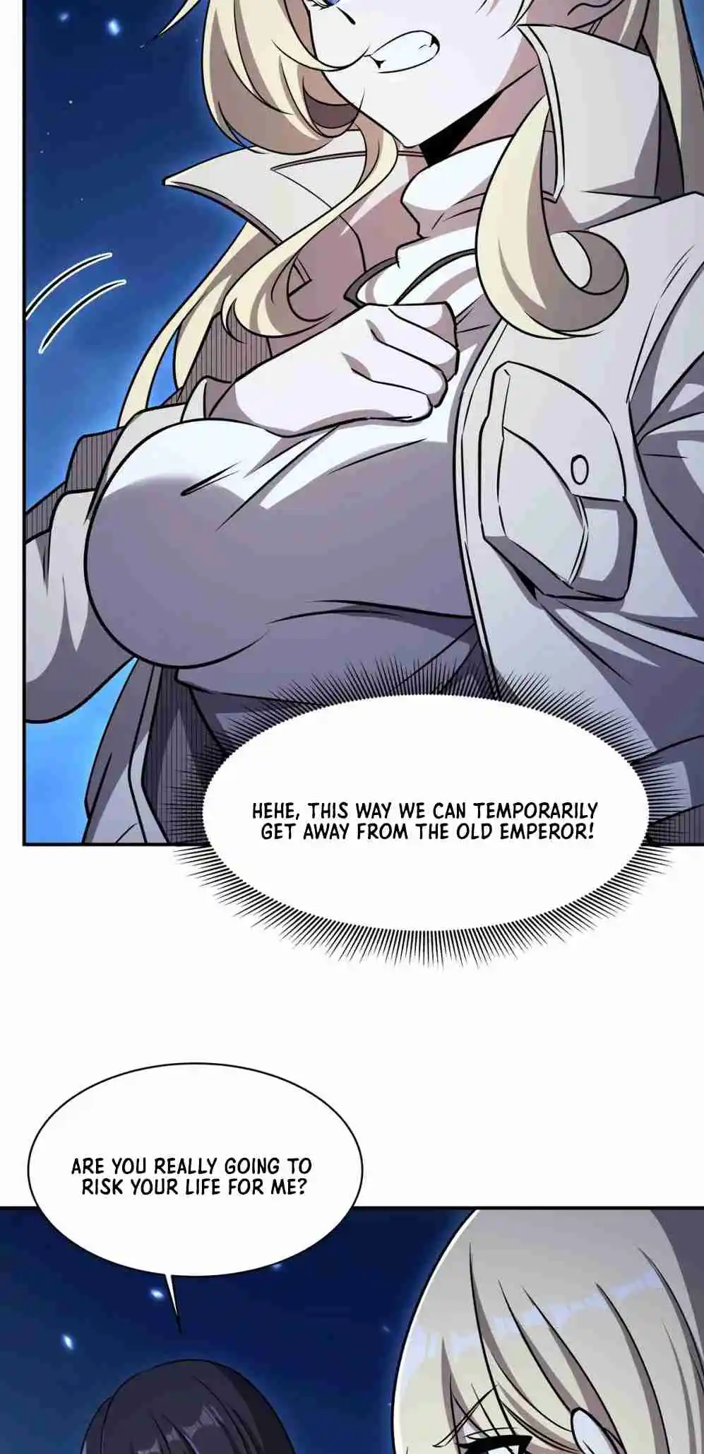 The Blood Princess and the Knight 322